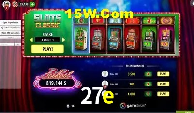 Casino Ao Vivo 27e