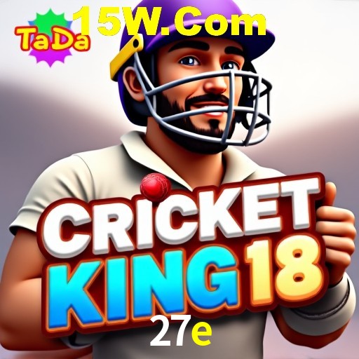 APP oficial da 27e para mobile